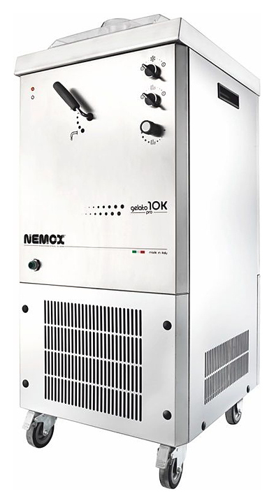 Фризер Nemox GELATO PRO 10K
