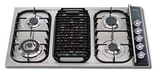 Варочная панель ILVE H391CV