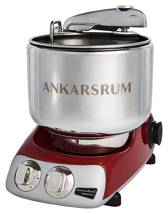 Комбайн Ankarsrum AKM 6230 красный