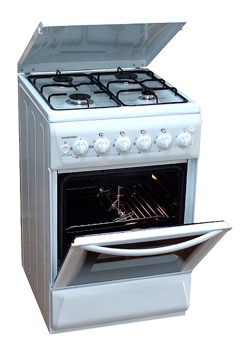 Газовая плита Rainford RSG-5616W