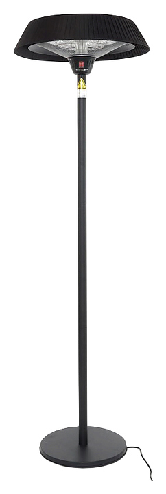 Обогреватель инфракрасный напольный Hugett Floor 1821 FB