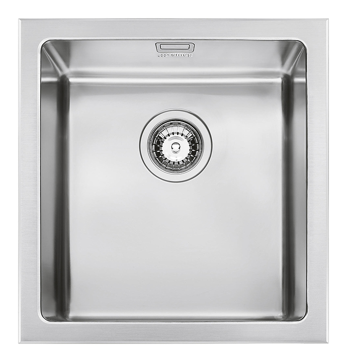 Кухонная мойка SMEG VQR40