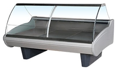 Витрина холодильная ENTECO MASTER НЕМИГА LUX 125 ВСн (выносной агрегат)