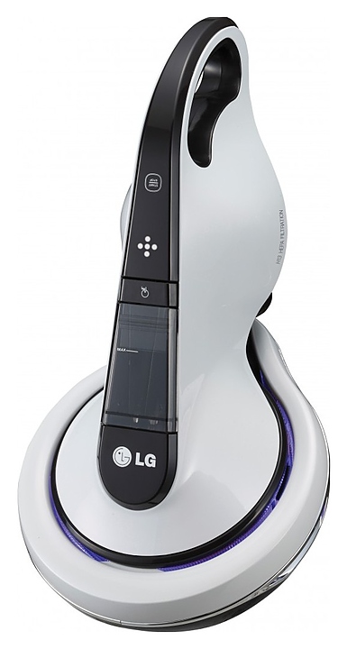 Пылесос ручной LG VH9201DSW аккумулятор