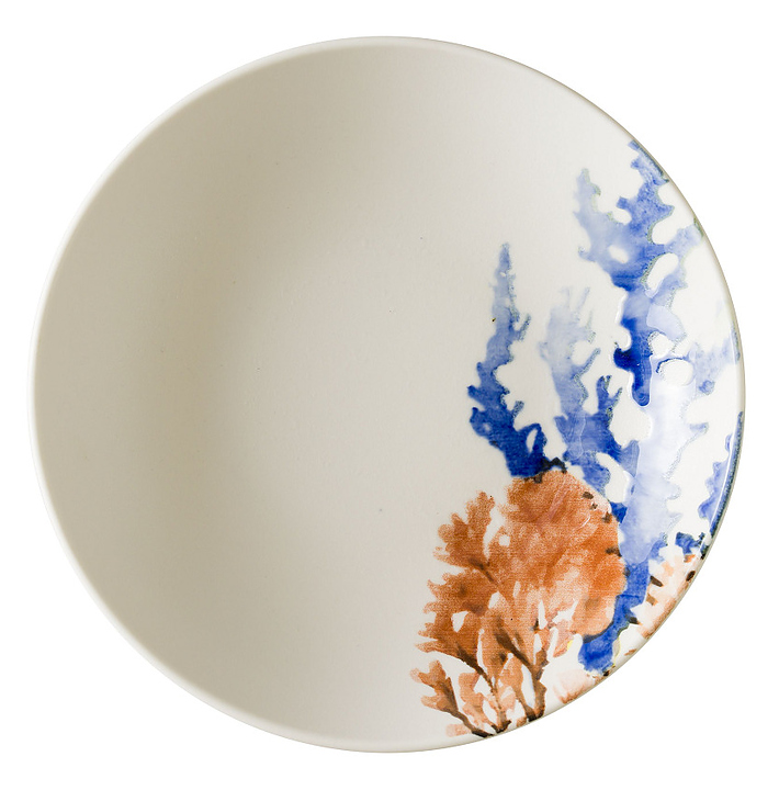 Тарелка глубокая Bonna Аквелис 79399 Банкет d 250 мм h 50 мм