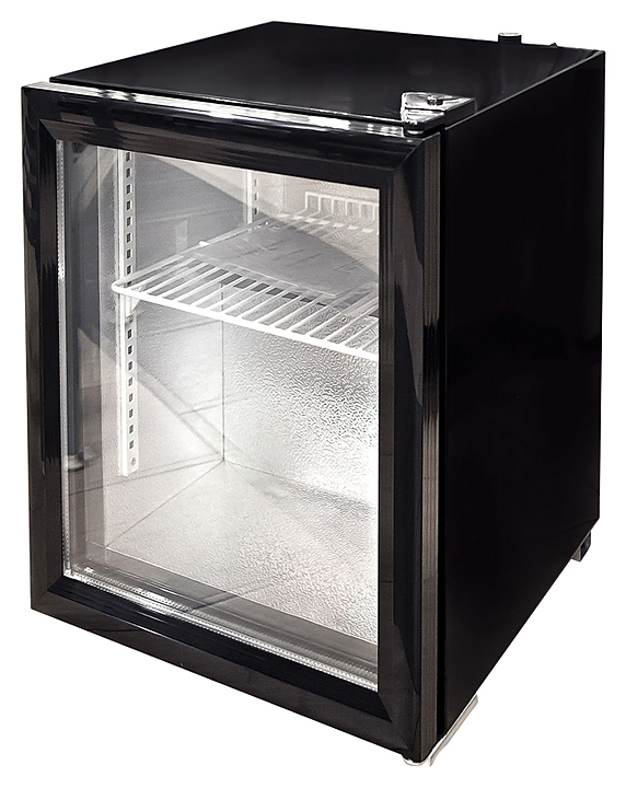 Шкаф морозильный Convito JGA-SC68 стекл. дверь