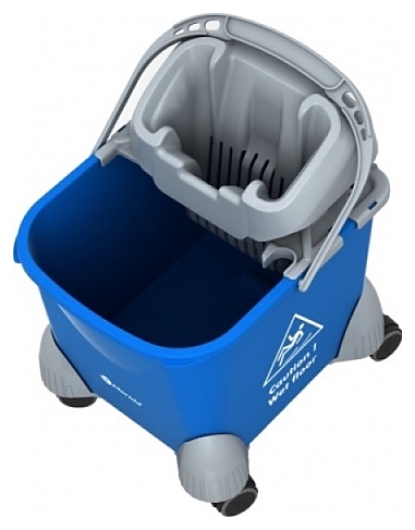 Тележка уборочная Merida MINI HFW103 с флаундером