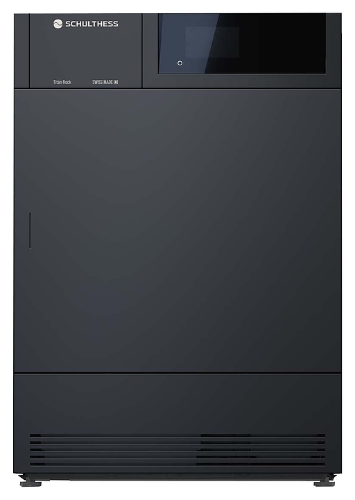 Машина сушильная Schulthess Spirit TW 660 Titan Rock правая