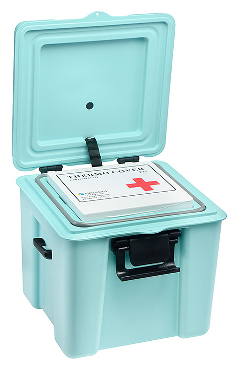 Термобокс медицинский AVATHERM F25