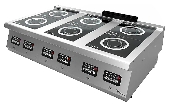 Плита индукционная VITAL PRO-IKO7030