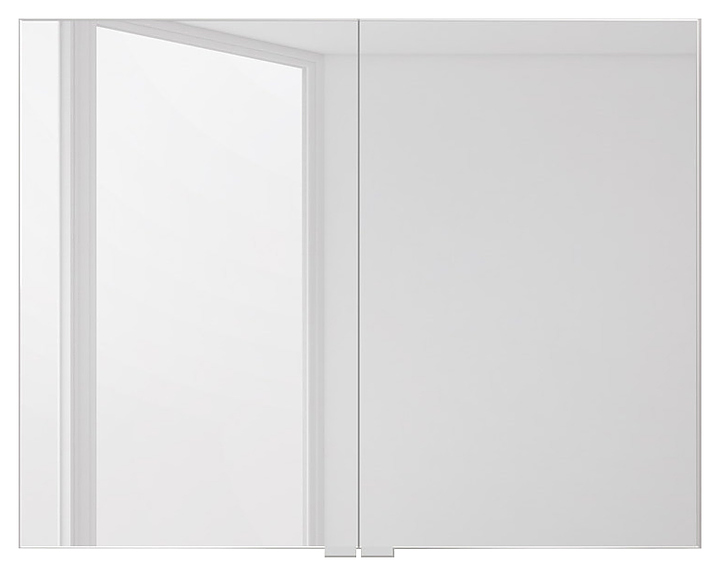 Шкаф зеркальный BelBagno SPC-2A-DL-BL-900