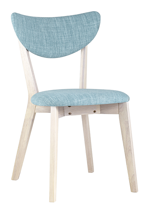 Стул Stool Group SVEN голубой