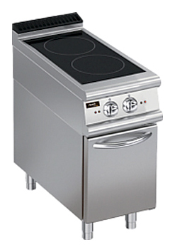 Плита индукционная Apach Chef Line LRI47CS