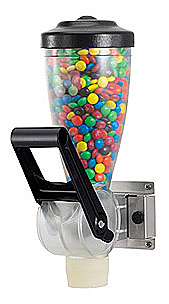 Дозатор для сухих продуктов Server DPD 1L 86670