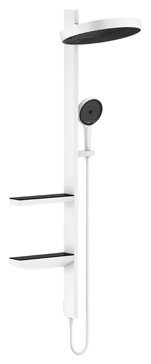 Стойка душевая Hansgrohe Rainfinity Showerpipe 360 26842700 скрытого монтажа