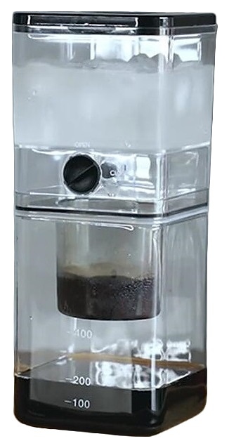 Кофеварка для холодного заваривания P.L. Barbossa D002149 500 мл (стекло / пластик)