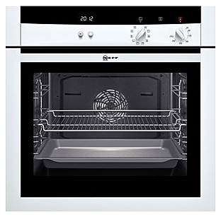 Духовой шкаф электрический Neff B15M42W3EU