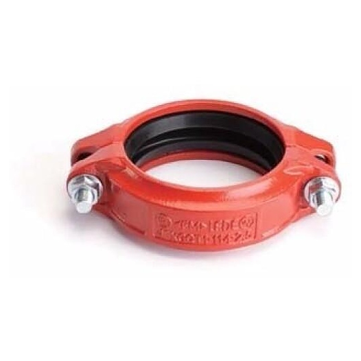 Муфта LEDE жесткая грувлок XGQT1 Ду200 (Дн219) Ру20