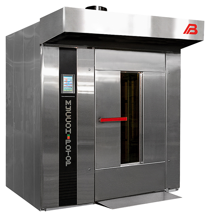 Печь ротационная Восход Муссон-ротор 99/11-01