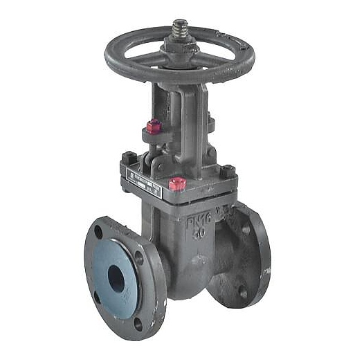 Задвижка клиновая сталь Россия 30с41нж Ду 300 Ру16 фл