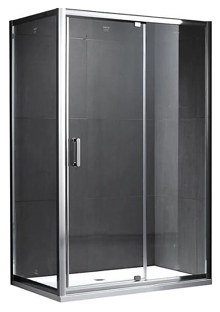 Уголок душевой Gemy Sunny Bay S28191A-A85 100х85х190 см