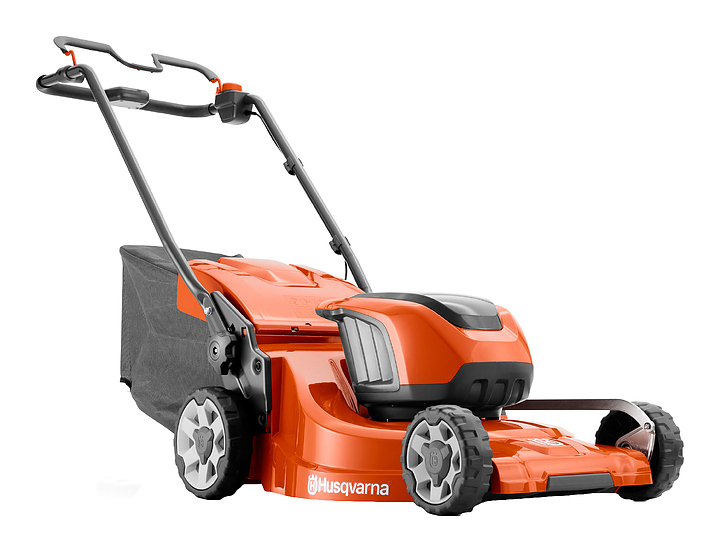 Газонокосилка аккумуляторная Husqvarna LC 247i