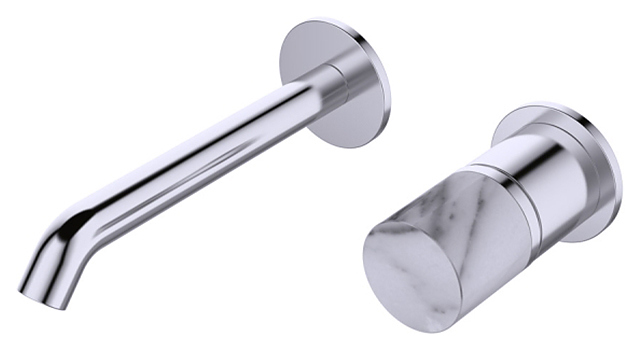 Смеситель для раковины Bronze de Luxe Focus 24686CM