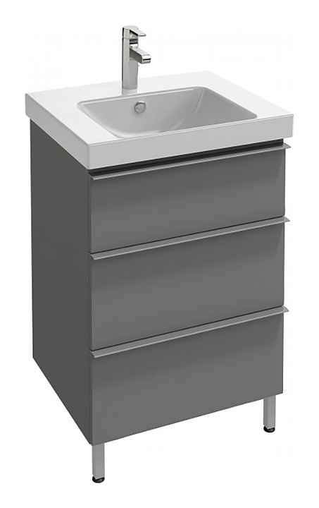 Тумба Jacob Delafon ODEON UP EB990-E10 60 см, квебекский дуб