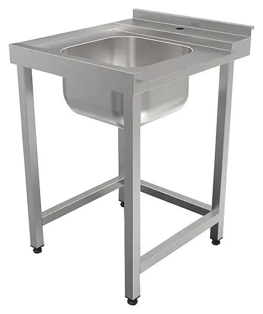 Стол для посудомоечной машины КОБОР СПМ/4-60/70/Л