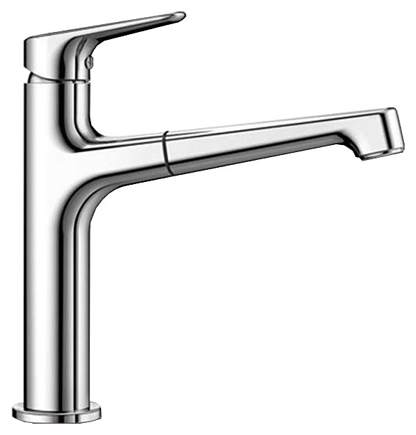 Смеситель Blanco FELISA хром