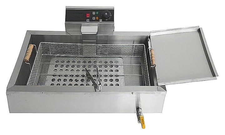 Чебуречница Hualian HEF-12