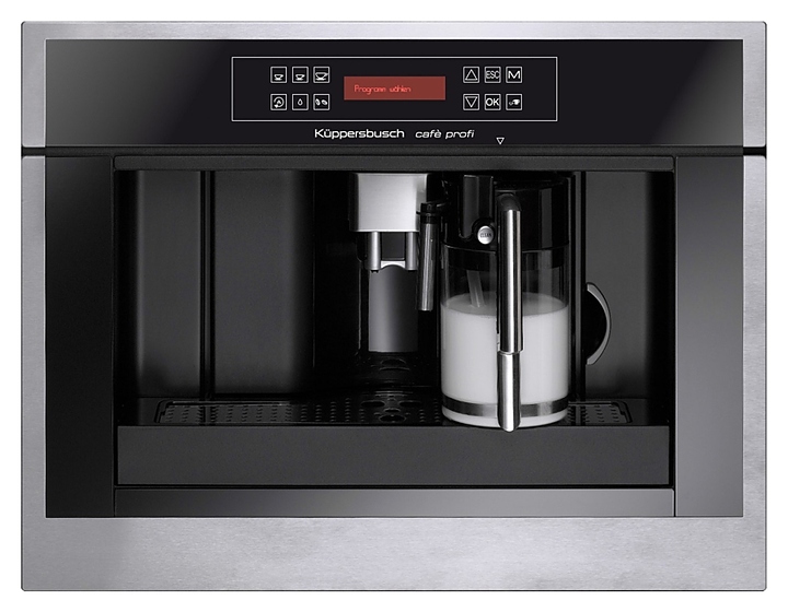Кофемашина Kuppersbusch EKV 6200.0 E