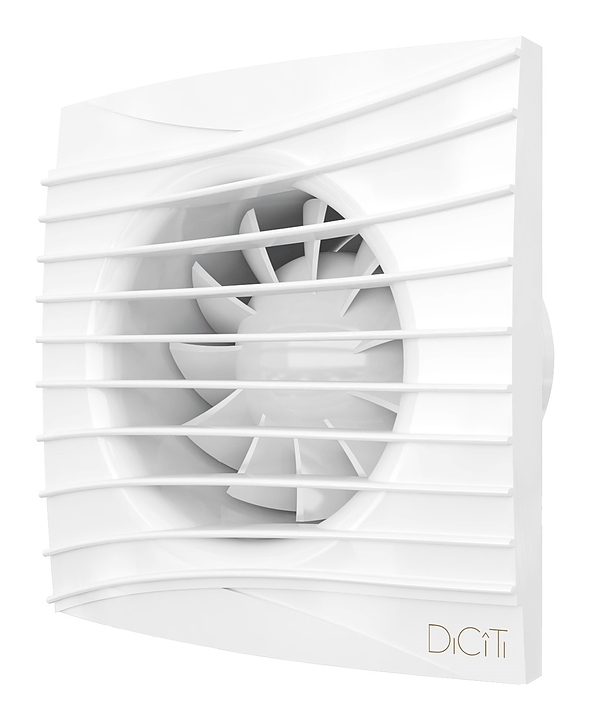 Вентилятор вытяжной DiCiTi Silent 4C Turbo