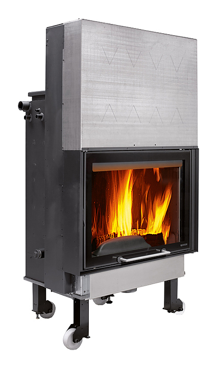 Каминная топка La Nordica TermoCamino WF25 D.S.A.