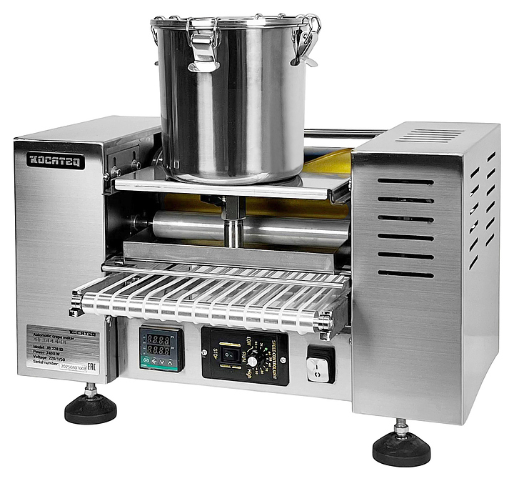 Автомат блинный Kocateq JB 228 ID
