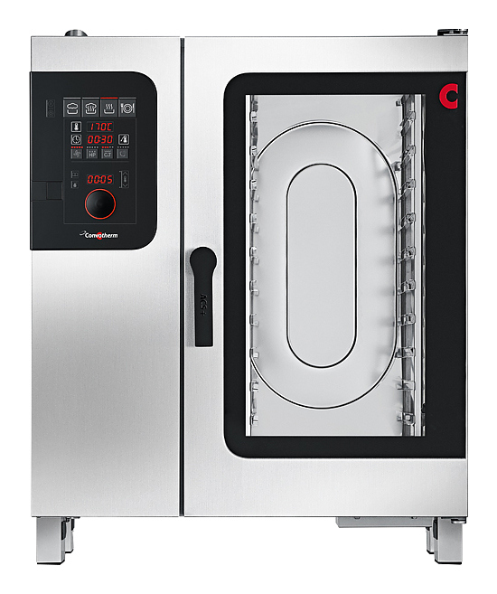 Пароконвектомат Convotherm 4 easyDial 10.10 EB+ConvoClean