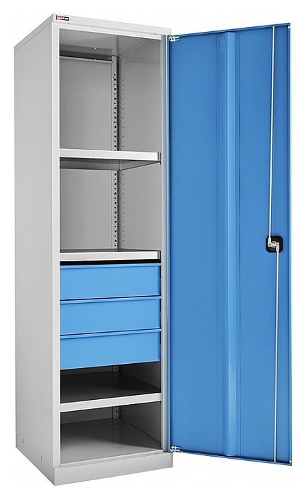 Шкаф инструментальный ДиКом ВЛ-К-050-06