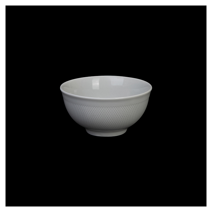 Салатник Corone Rosenthal XSY3791 270 мл d=11 см (фарфор) голубой