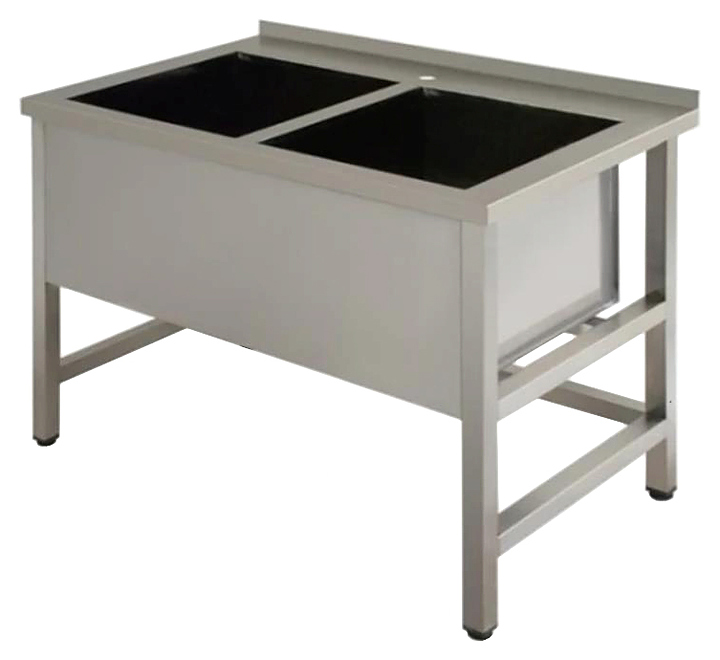 Ванна моечная Restoinox ВМС-2/5-Б