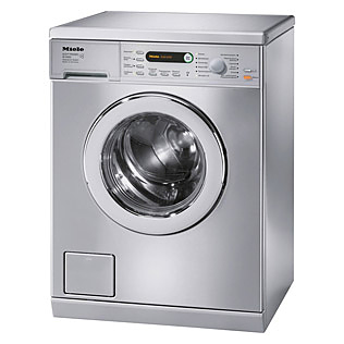 Стиральная машина Miele W 5820 WPS сталь