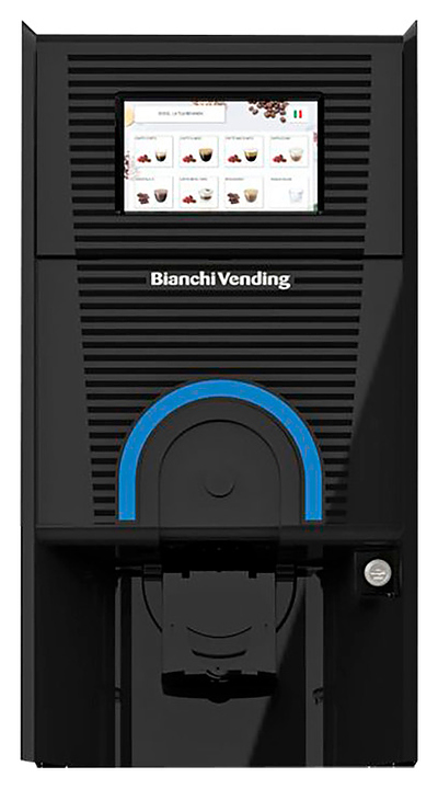 Кофейный торговый автомат Bianchi GAIA STYLE RY 1ES-2 SB MWT7 FV
