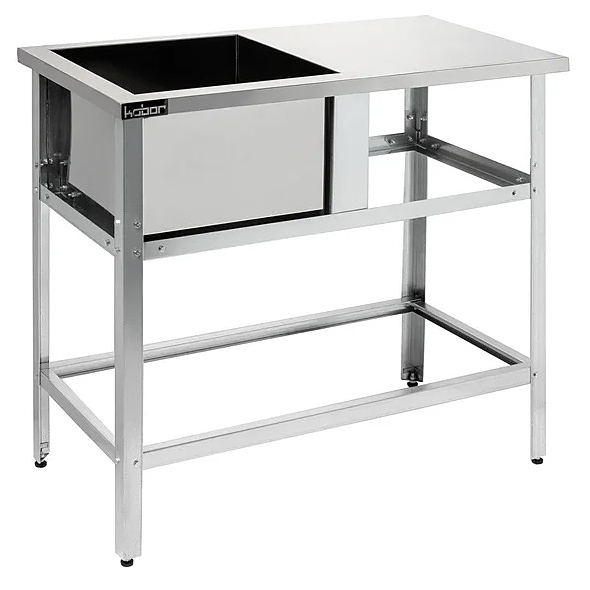 Ванна моечная КОБОР ВМСР/1-120/60/430