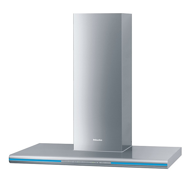 Вытяжка Miele DA 6290 W сталь