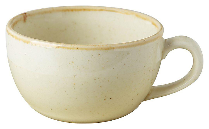 Чашка Porland Seasons 322134 340 мл желтая