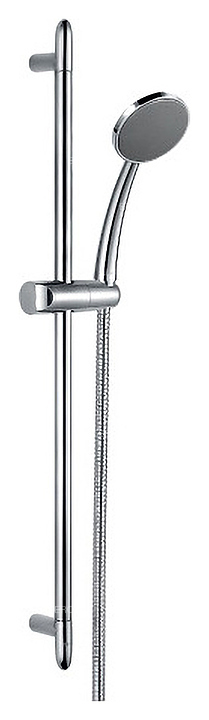 Душевой гарнитур LEMARK LM8067C с однофункциональной лейкой, хром