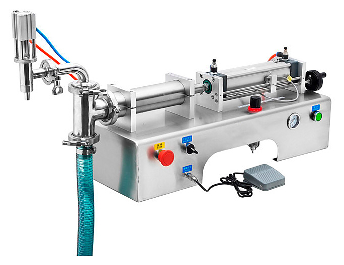 Дозатор поршневой МАГИКОН LPF-2500T