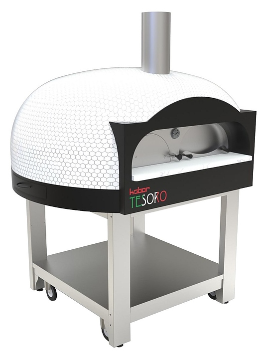 Печь для пиццы дровяная КОБОР TESORO PS100 BASIC