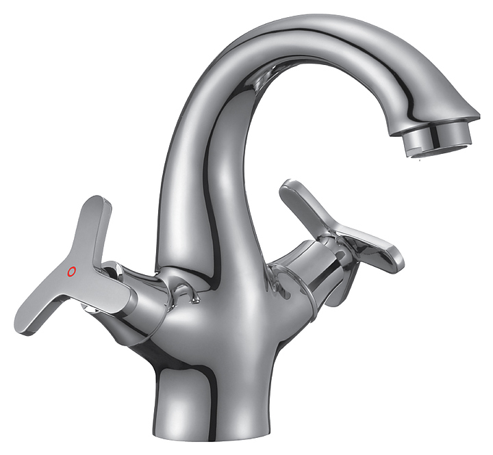 Смеситель для раковины Rossinka RS40-61