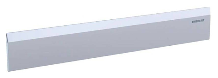 Канал дренажный Geberit 154.335.11.1, альпийский белый