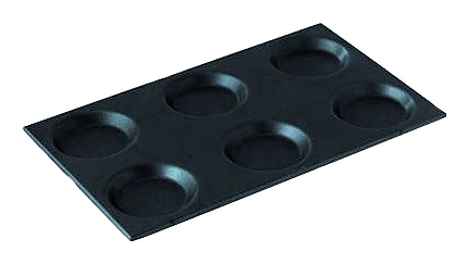 Противень для жарки яиц Venix GP35 GN 1/1 (530x325)